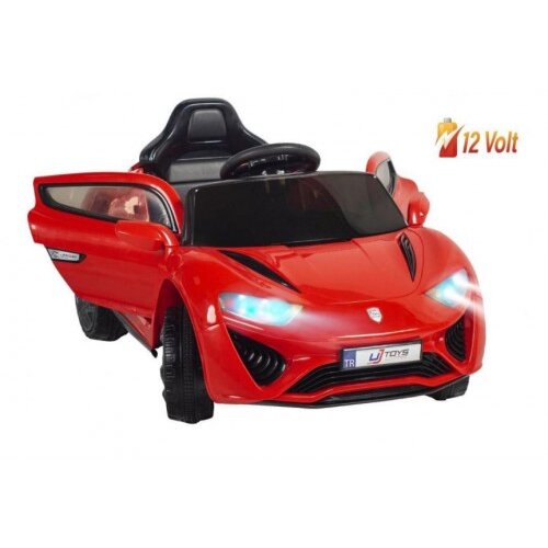  Auto jagor crveni 309321 Cene