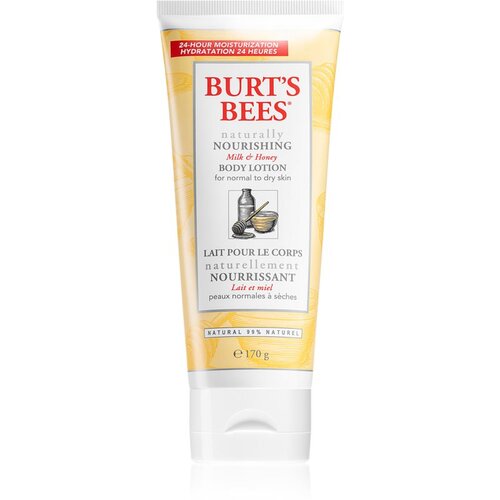 Burt's Bees mlijeko za tijelo sa mlijekom i medom za suhu kožu Cijene
