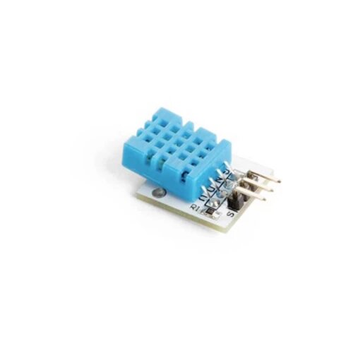 Whadda Digitalni modul senzora temperature i vlažnosti WPSE311 DHT11 Slike