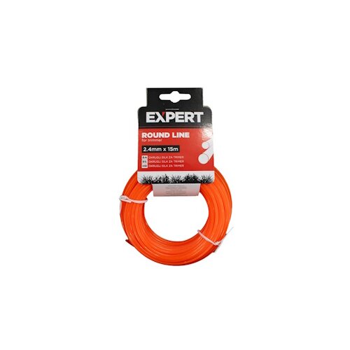Expert silk za trimer okrugla nit 2.4mmx15m 67770 Cene