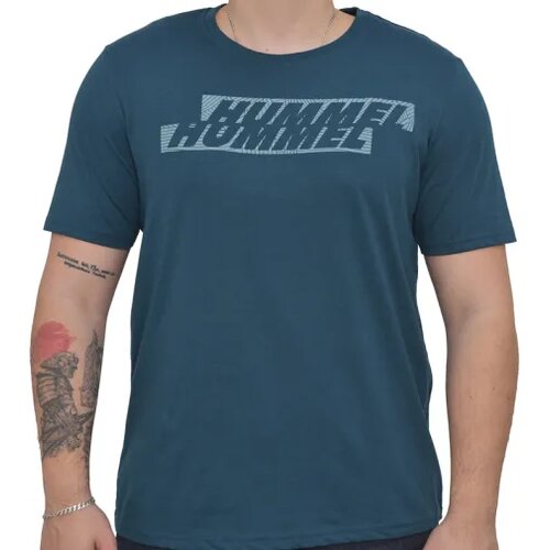 Hummel Majica HMLGraphic Displaced Logo Tee za Muškarce Cene