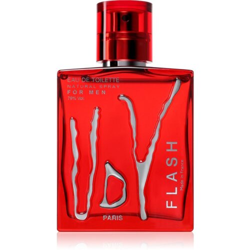 Ulric de Varens UDV Flash parfumska voda za mo&amp;scaron;ke 60 ml Slike