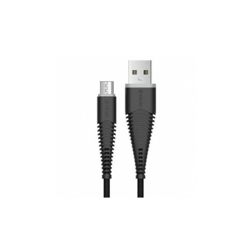 DEVIA USB data Flexible Fish Micro crni 1.5m Cene