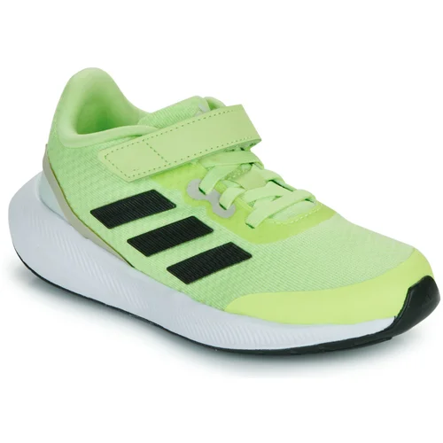 Adidas Nizke superge RUNFALCON 3.0 EL K Zelena