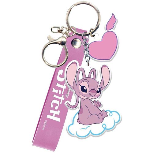 Luna Disney Lilo &amp;amp;amp, Stitch Angel privjesak s figuricom Slike