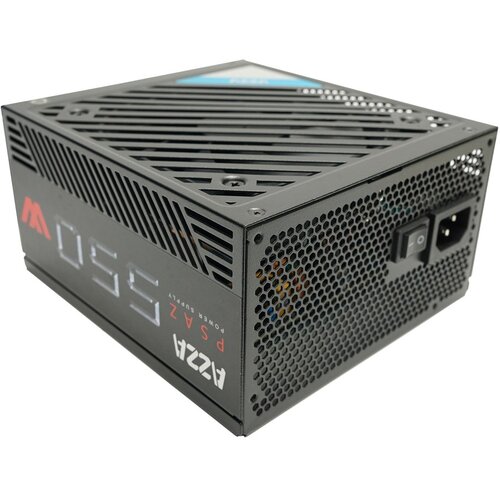 Azza PSAZ-550W power supply unit 20+4 pin ATX ATX Black Cijene