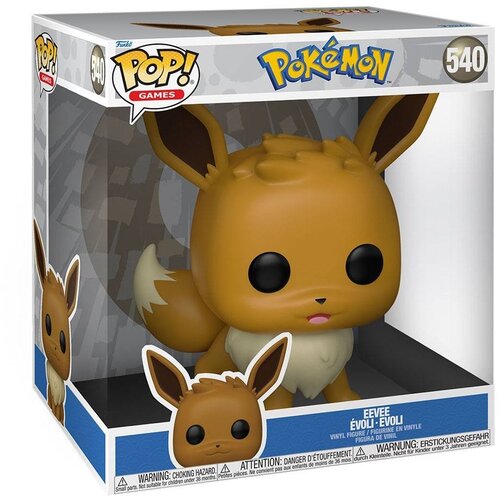 Funko Pop Jumbo Pokemon Eevee Cene