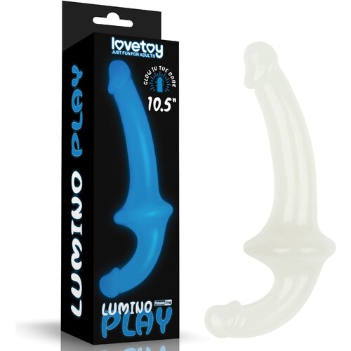 Lovetoy Lumino Play Double Dildo 10.5" Cijene