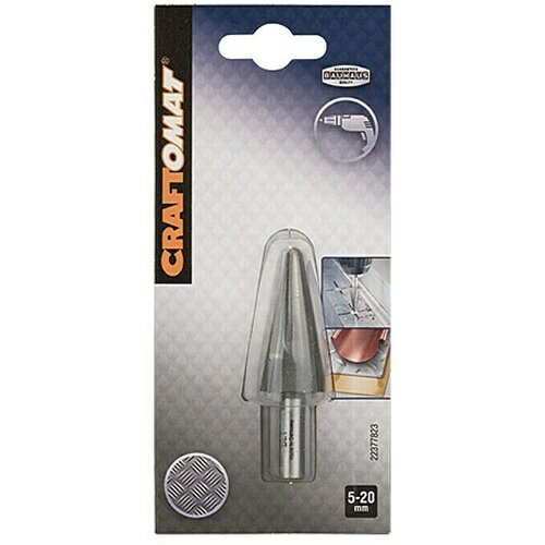CRAFTOMAT Konusno svrdlo (5 mm - 20 mm, CV čelik) Cijene