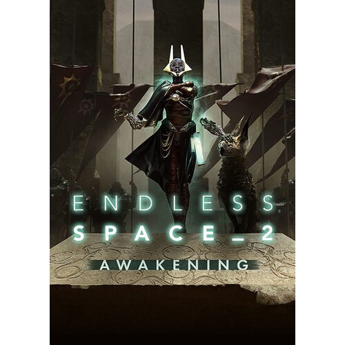 Steam Endless Space 2 - Awakening (DLC) (PC) Key EUROPE Cene