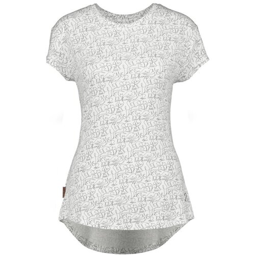 Alife and Kickin T-shirt MIMMYAK AOP Cloudy Slike