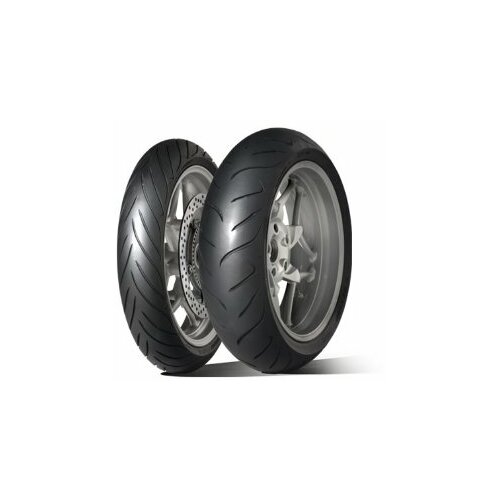 Dunlop Sportmax Roadsmart II ( 120/60 ZR17 TL (55W) M/C, prednji kotač DOT2015 ) guma za motor Slike