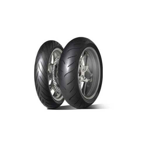 Dunlop Sportmax Roadsmart II ( 120/60 ZR17 TL (55W) M/C, sprednje kolo DOT2015 ) Cene