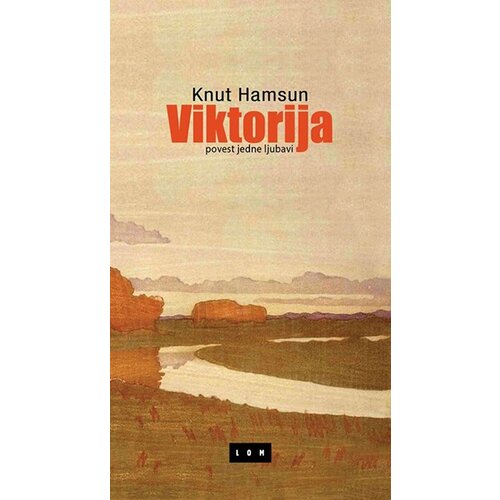 LOM Knut Hamsun - Viktorija Slike
