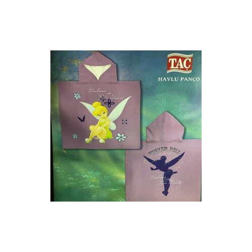 Tac pončo Tinker Bell Slike