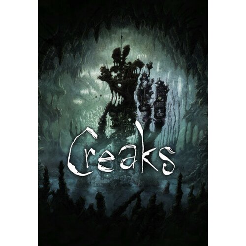  creaks (pc) steam key europe Cene