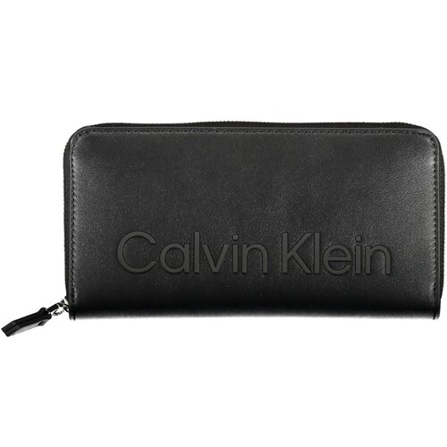 Calvin Klein WOMEN&amp;amp;#39;S WALLET BLACK Slike