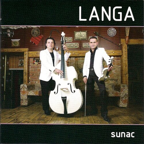 POSNETI MEDIJI LANGA - SUNAC, (466021) Cene