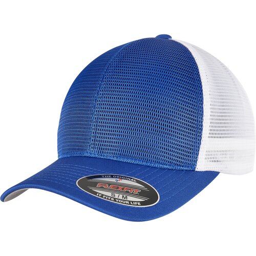 Flexfit 360 OMNIMESH 2-TONE Cap Royal/White Slike