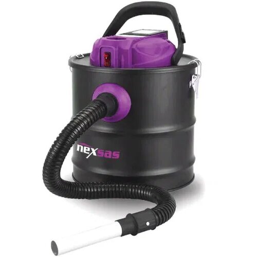  Usisivač za pepeo 1200w 18L Nexsas Cene