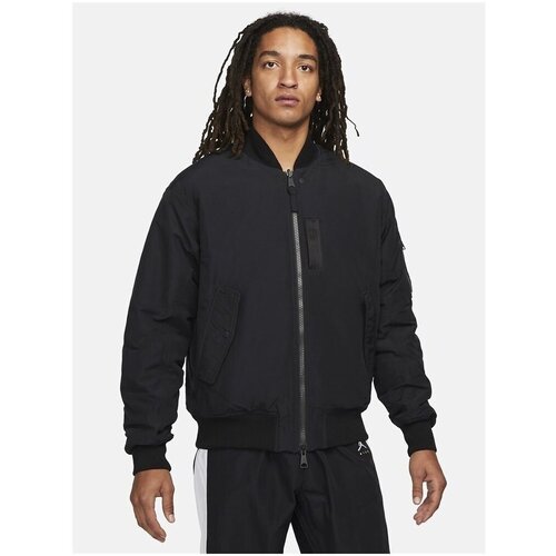 Nike Jakne Air Jordan Essentials Statement Črna Slike