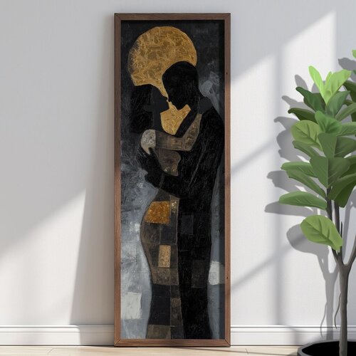 Wallity slika EMR102, 40 x 120 x 3 cm Cene