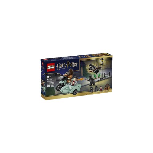 Lego Harry Potter Hagrid & Harrys Privet Drive Escape številka 76459 Cene
