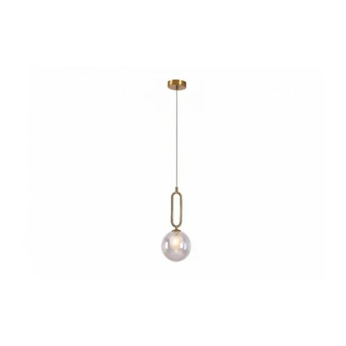 Rabalux Visilica Rosehip G9 1x MAX 25W boja šampanjca (72303) Cene