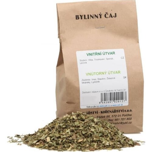 JUKL Biljni Čaj Unutarnja Masa 100 g Cijene