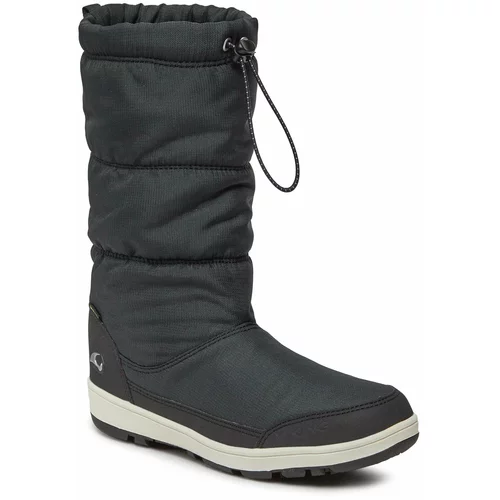 Viking Škornji za sneg Alba Warm Gtx GORE-TEX 3-91100-202 Black