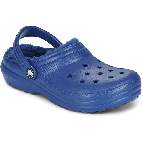 Crocs Classic Lined Clog K Plava Slike
