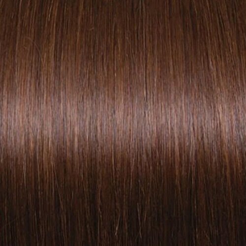  seiseta-prirodna kosa na tresi sa klipsama 50/55cm-33 mahogany brown Cene
