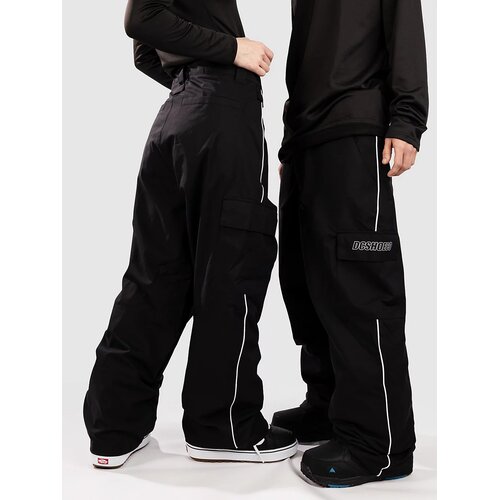 DC Wide Cargo 10K Hlace black Cene
