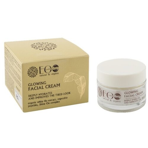 ECO LABORATORIE EO Laboratorie - Hidrirajuća krema za umornu kožu 50ml Cene