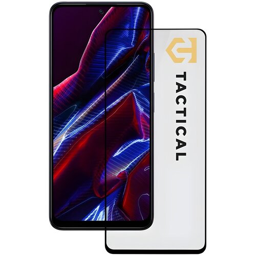 TACTICAL Glass Shield 5D staklo za Xiaomi Poco X5 5G - Crna KP25891 Cijene