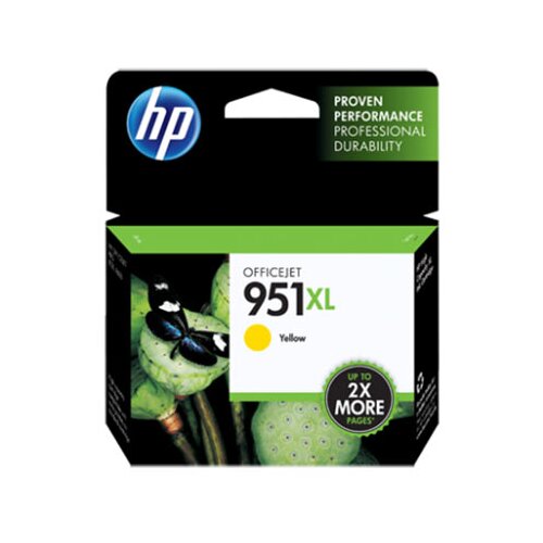Tinta HP CN048AE 951XL YELLOW Slike