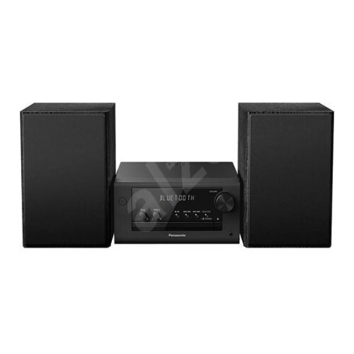 Panasonic Mikro Hi FI SC-PM702EG-K, DAB+ Slike