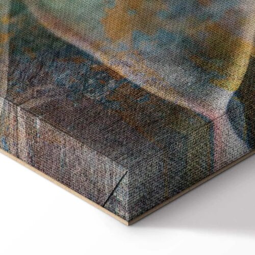  Slika - Blooming Tones (1 Part) Wide 90x60 Slike