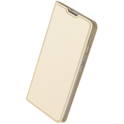Dux ducis Preklopna torbica SKIN PRO, Xiaomi redmi note 8, zlata, (20698676) Cene