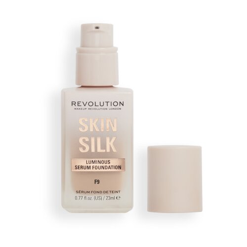 Revolution Skin Silk Serum Foundation - F9 Cijene