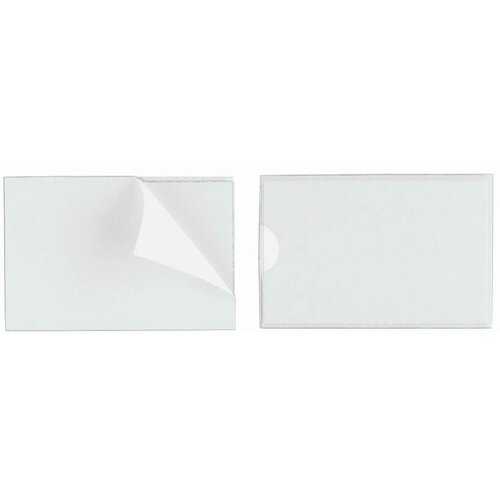 Durable samolepilni žepki 57 x 90 mm (8079) pocketfix, 10 kos DU807919 Slike