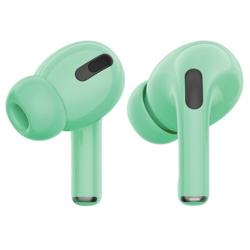 X Wave MTWS009 green Bluetooth slušalice TWS sa mik/v5.3/EDR/baza za punjenje Cene