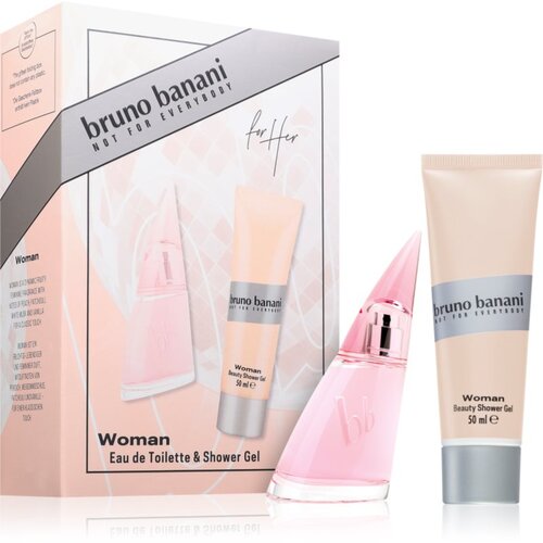 Bruno Banani Woman poklon set za žene Cijene