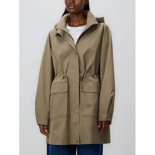 Reserved Parka s kapuljačom - svjetlozeleno Cene