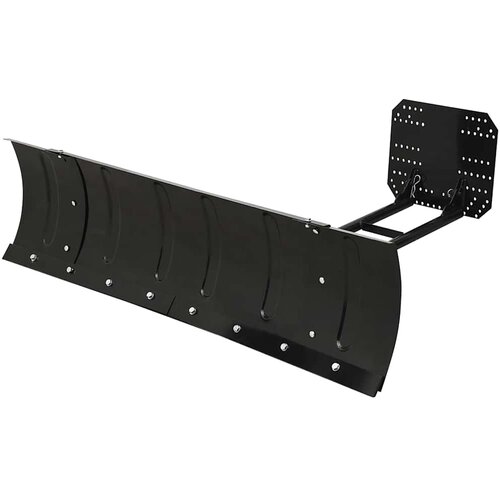  Ralica za snijeg za ATV 150 x 38 cm crna Cene