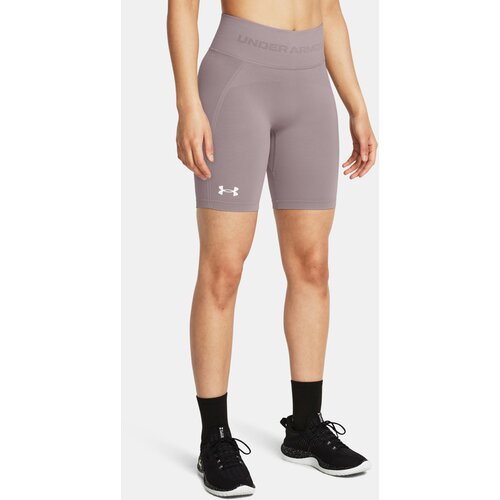 Under Armour UA Vanish Seamless Kratke hlače Siva Cene