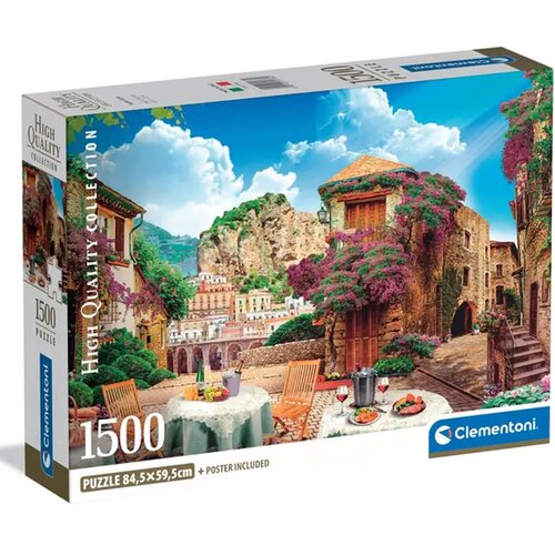 Clementoni Talijanski san HQC 1500 komada kompaktna slagalica - Cene