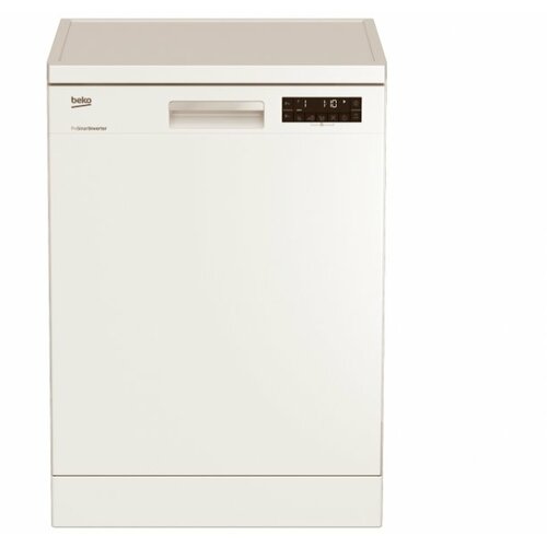 Beko DFN28424W mašina za pranje sudova Slike