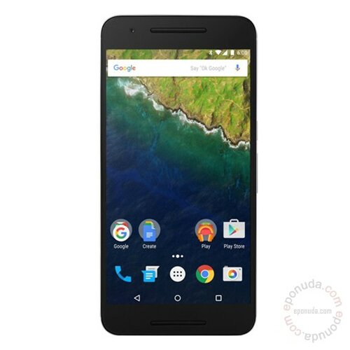 Huawei Nexus 6P mobilni telefon Slike
