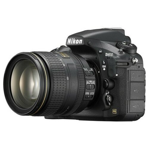 Nikon D810 + 24-120mm digitalni fotoaparat Slike